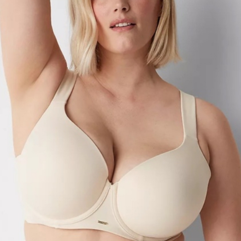 Cacique Modern Luxe Balconette Bra